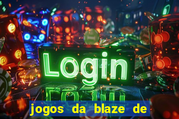 jogos da blaze de 5 centavos